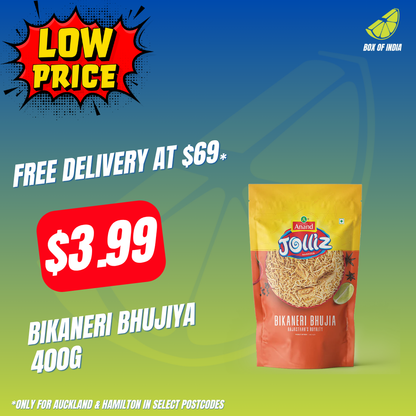 Bikaneri Bhujiya 400g