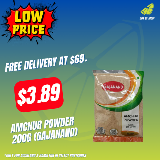 Amchur Powder 200g (Gajanand)