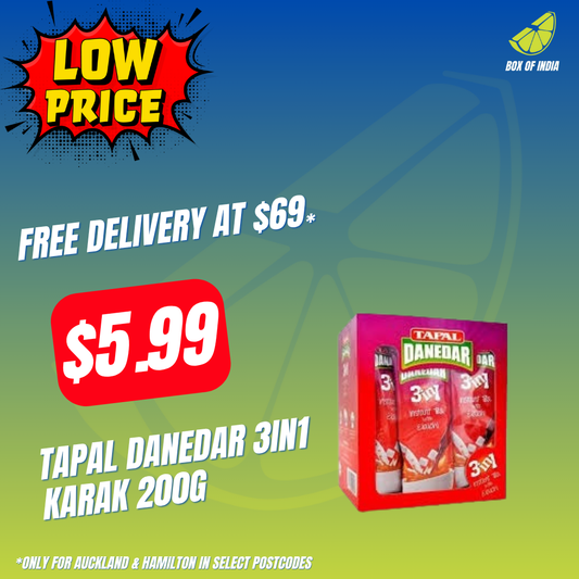 Tapal Danedar 3In1 Karak 200g