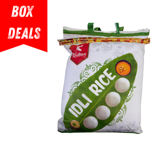 Kashish Idli Rice 5kg