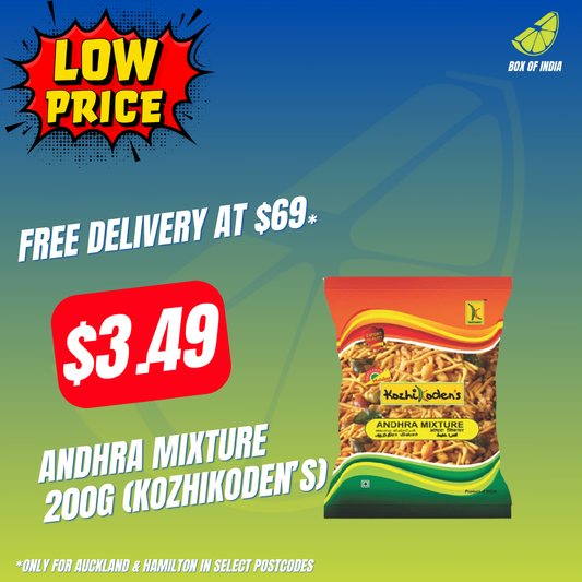 Andhra Mixture 200g (Kozhikoden’s)