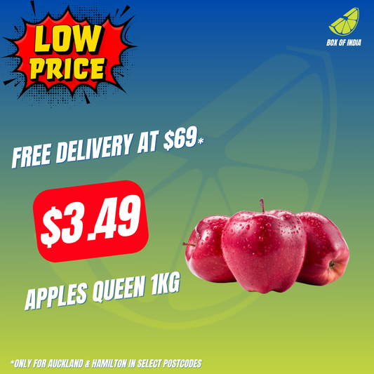 Apples Queen 1Kg
