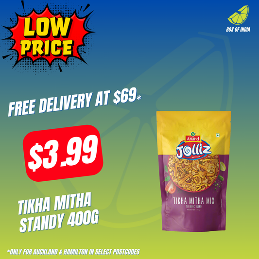 Tikha Mitha Standy 400g
