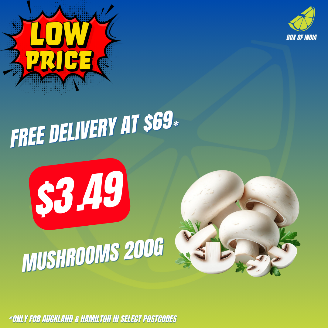 Mushrooms 200g