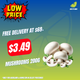 Mushrooms 200g