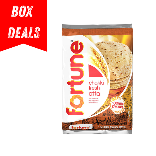 Fortune Chakki Fresh Atta 10kg