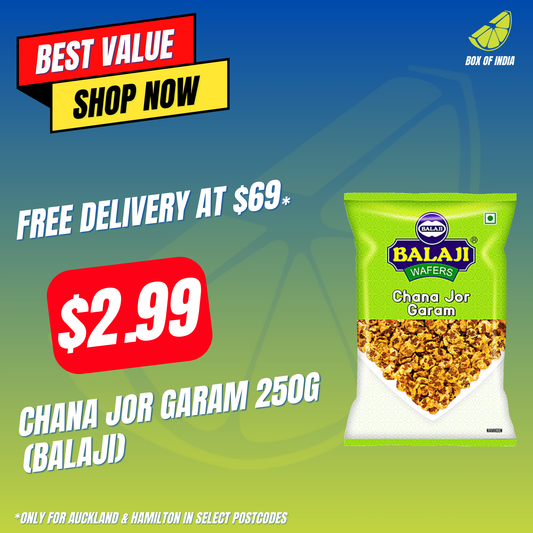 Chana Jor Garam 250g (Balaji)