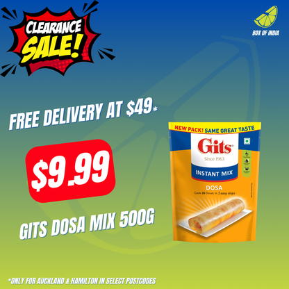 Gits Dosa Mix 500g