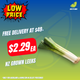 Leeks Each