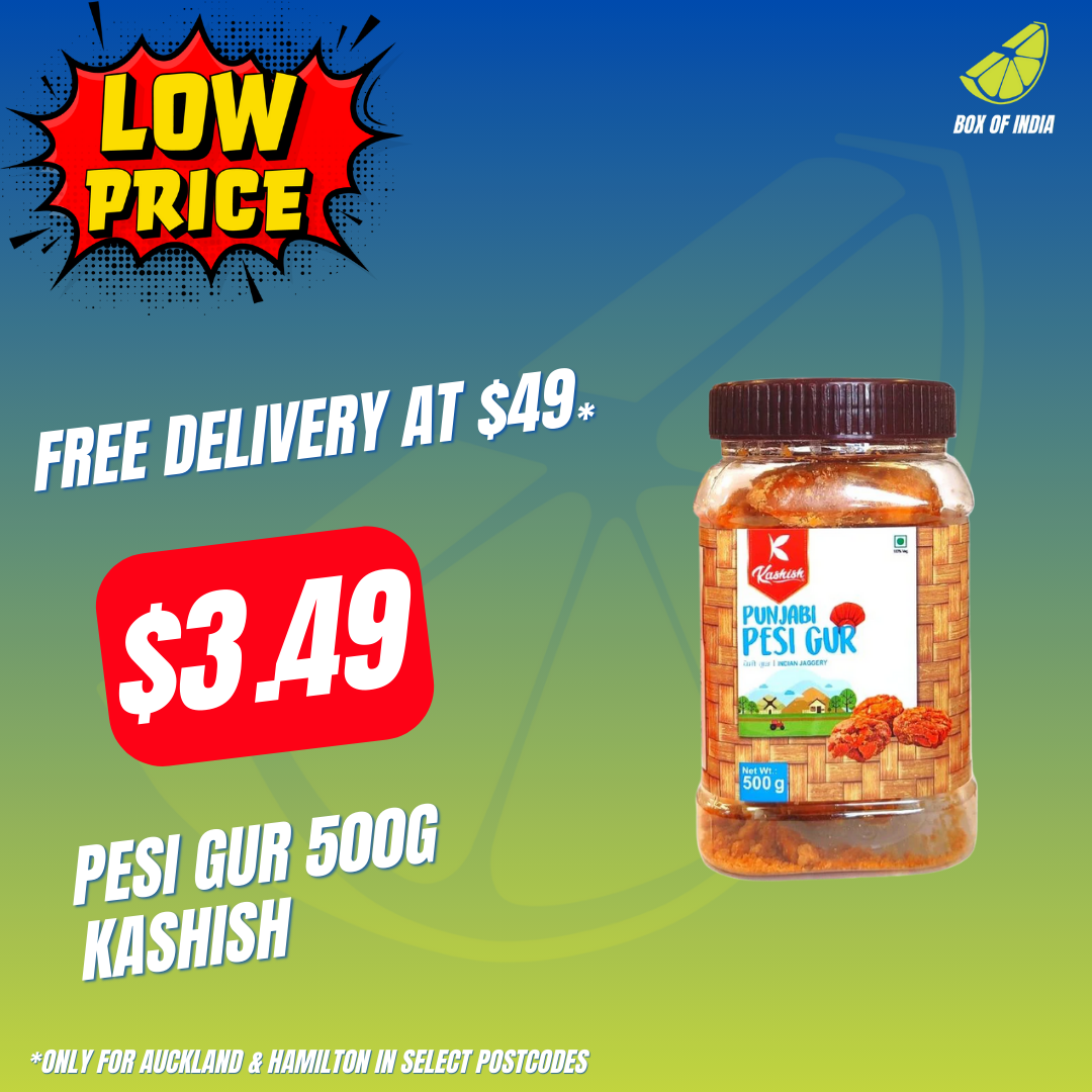 Pesi Gur 500g Kashish