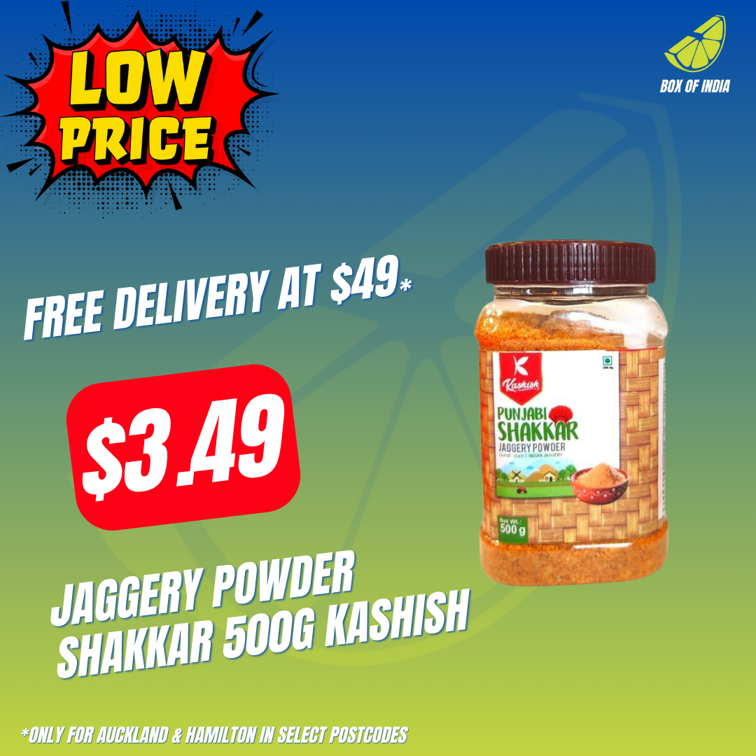Jaggery Powder Shakkar 500g Kashish