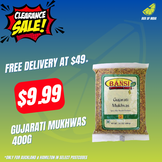 Gujarati Mukhwas 400g