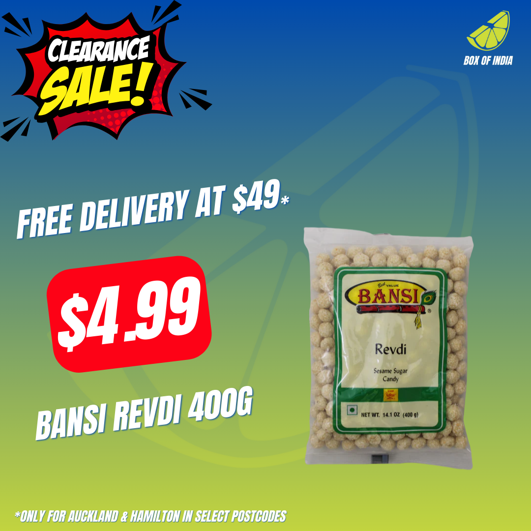 Bansi Revdi 400g
