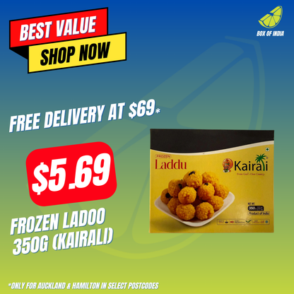 Frozen Ladoo 350g (Kairali)