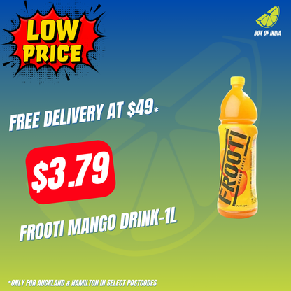 Frooti Mango Drink-1L