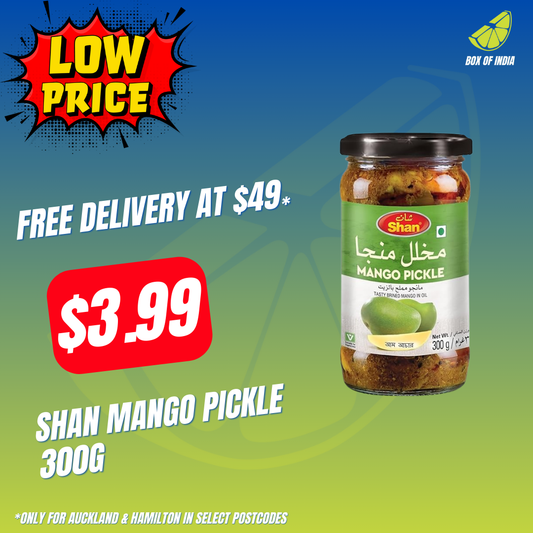 Shan Mango Pickle 300g