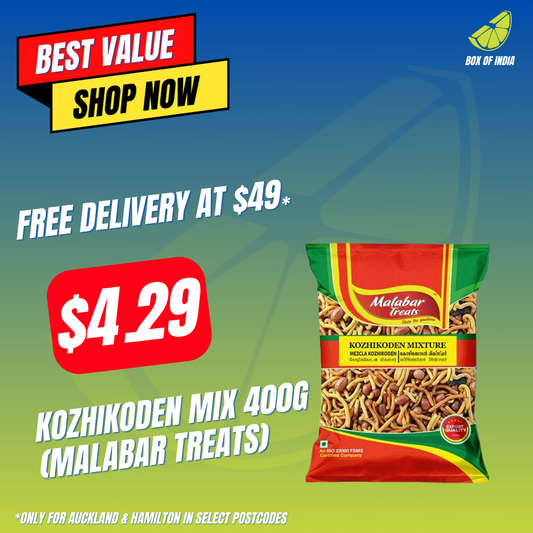 Kozhikoden Mix 400g (Malabar Treats)