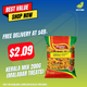Kerala Mix 200g (Malabar Treats)