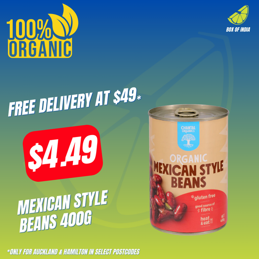Mexican Style Beans 400g