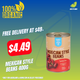 Mexican Style Beans 400g