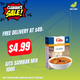 Gits Sambar Mix 100g