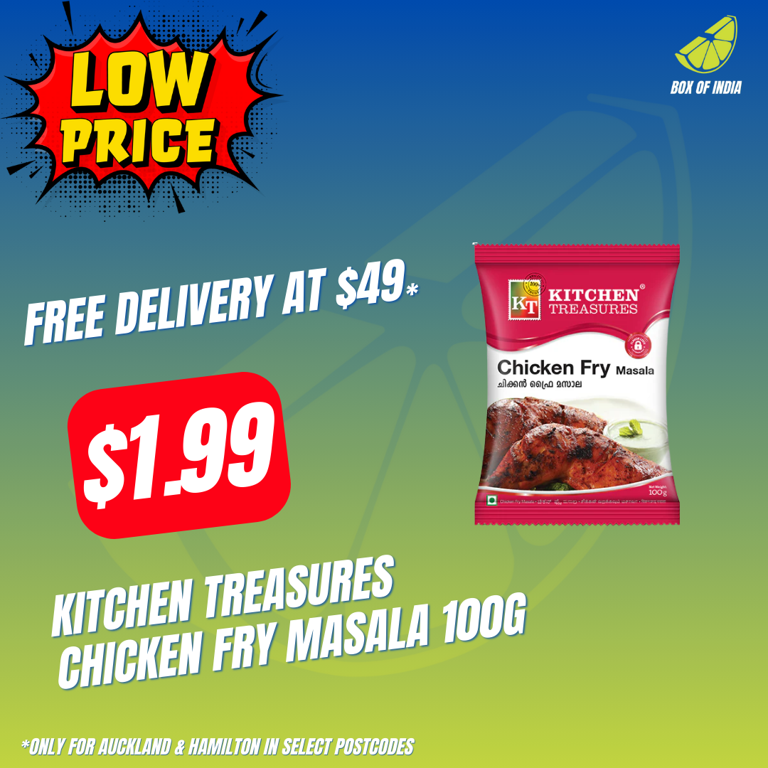 Kitchen Treasures Chicken Fry Masala 100g