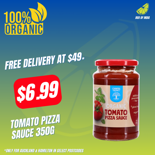 Tomato Pizza Sauce 350g