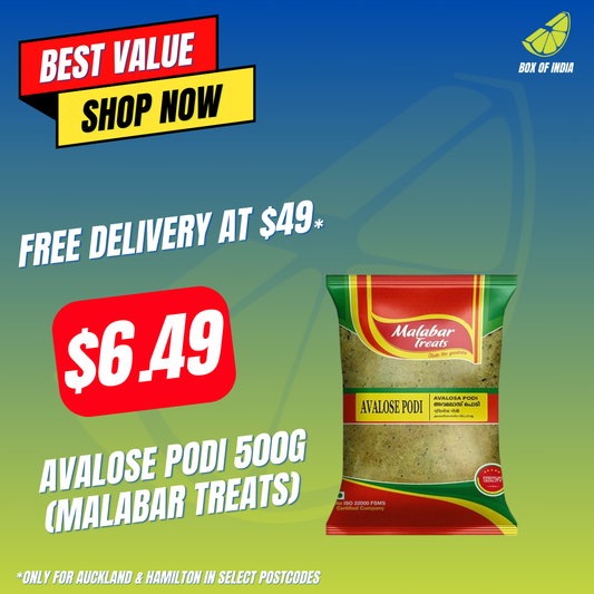 Avalose Podi 500g (Malabar Treats)