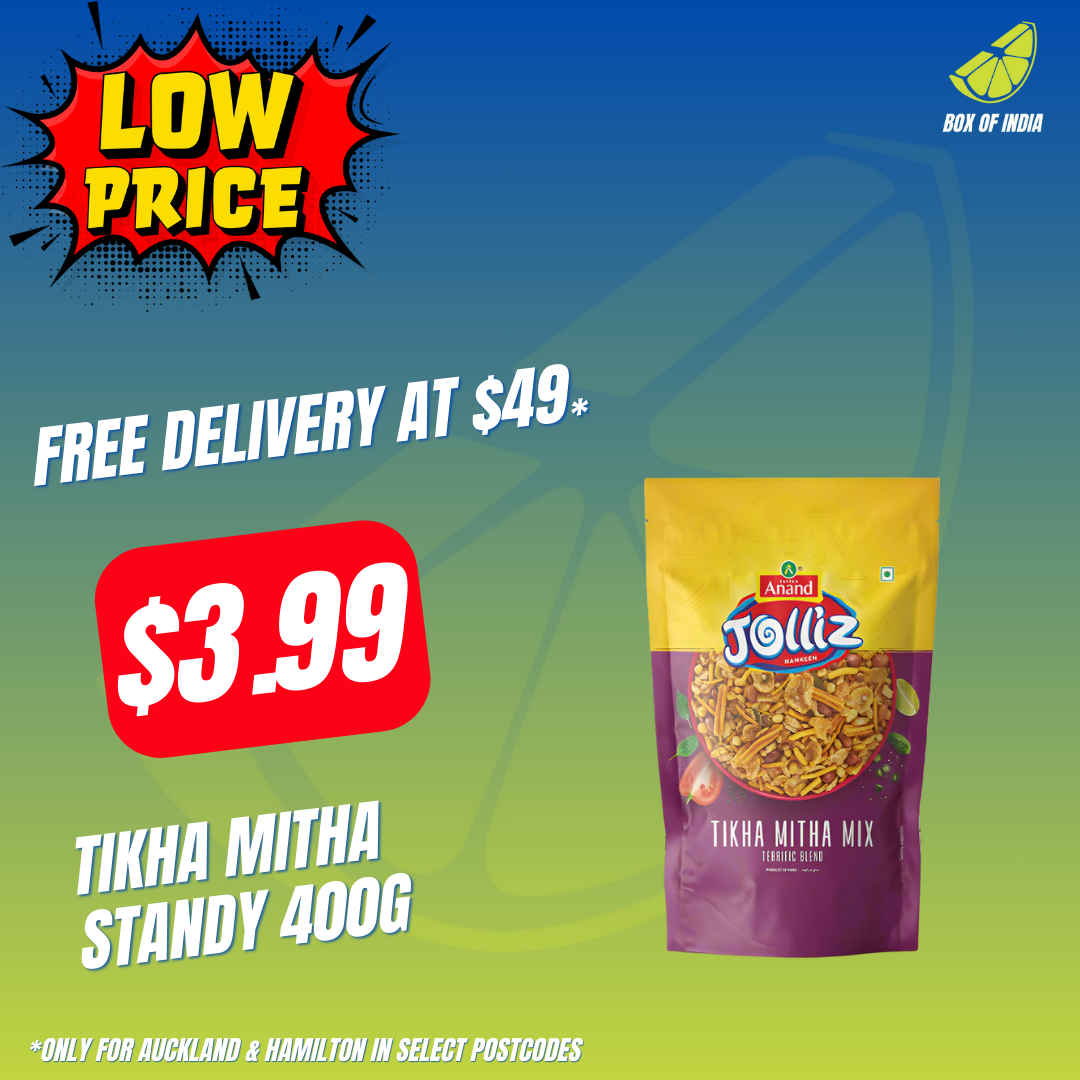 Tikha Mitha Standy 400g