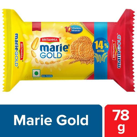 Britannia Marigold 78g