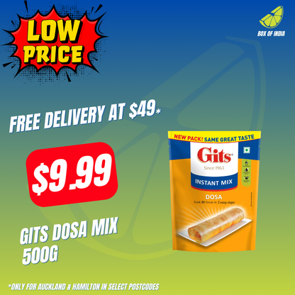 Gits Dosa Mix 500g
