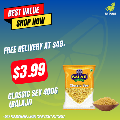 Classic Sev 400g (Balaji)