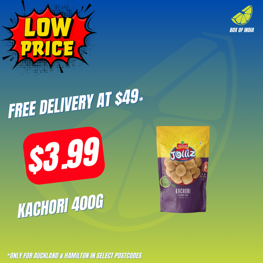Kachori 400g