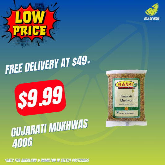 Gujarati Mukhwas 400g