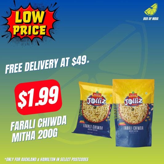 Farali Chiwda Mitha 200g