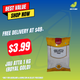 Jau Atta 1 Kg (Royal Gold)