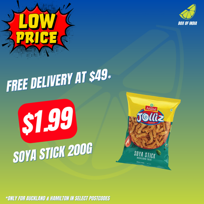 Soya Stick 200g
