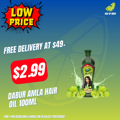 Dabur Amla Hair Oil 100ml