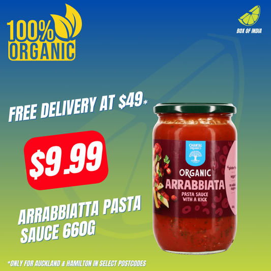 Arrabbiatta Pasta Sauce 660g