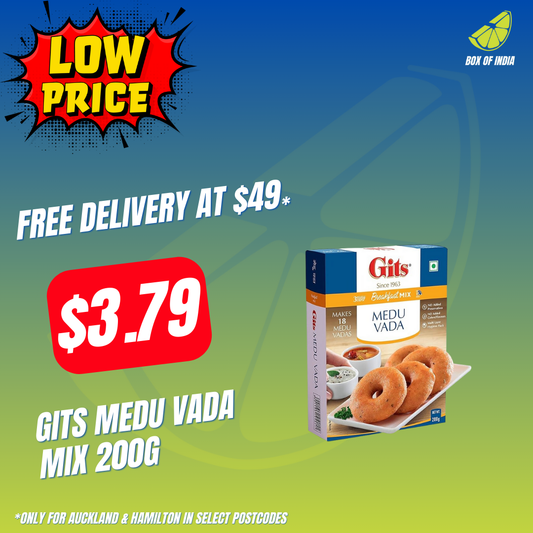 Gits Medu Vada Mix 200g