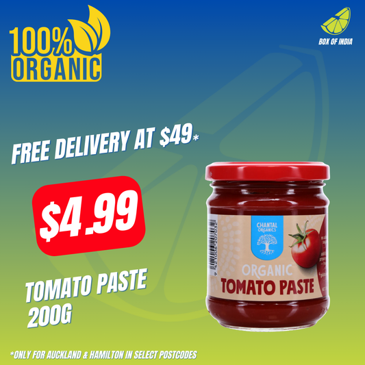 Tomato Paste 200g