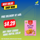 Dry Fruit Cookie 400g (Royal Gold)
