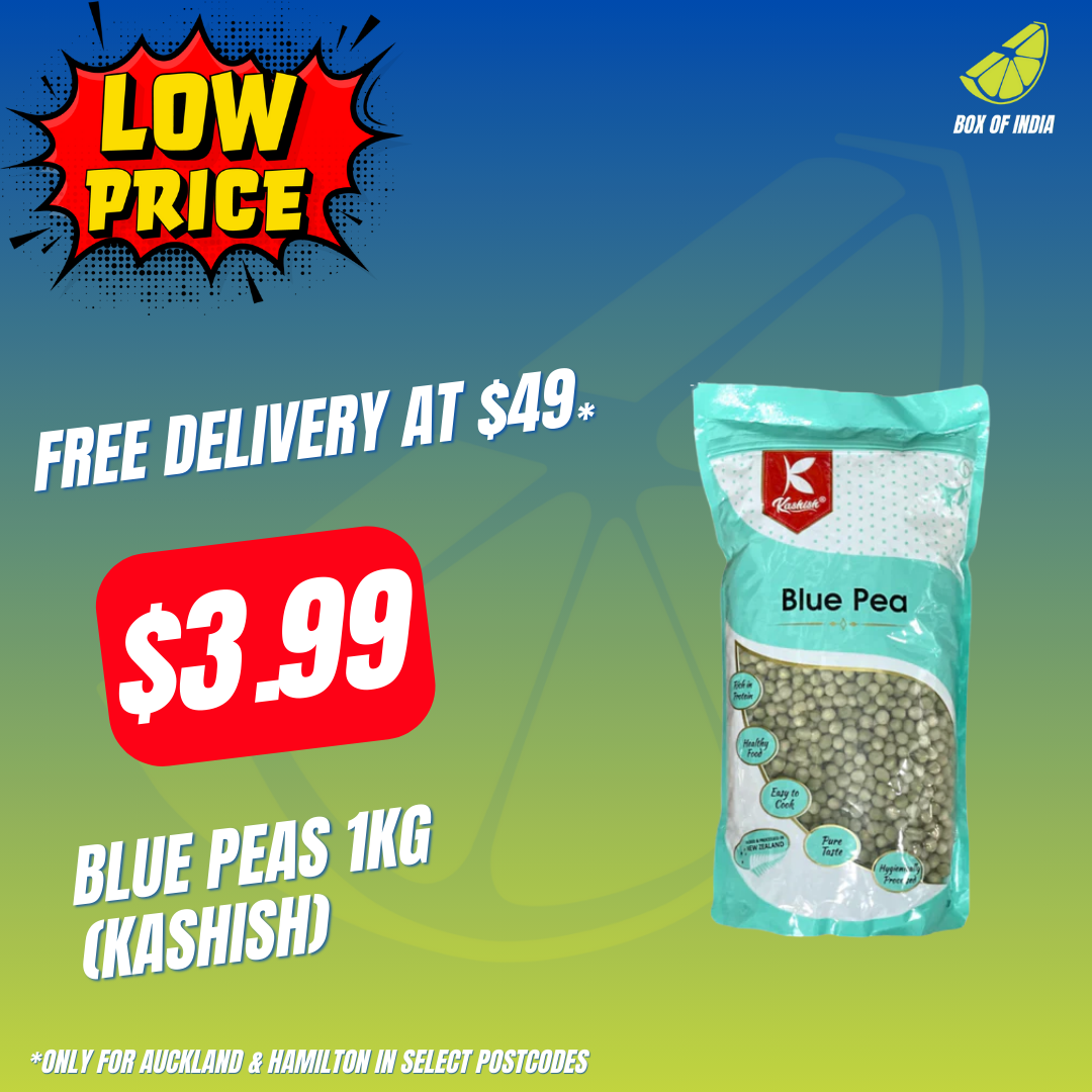 Blue Peas 1kg (Kashish)
