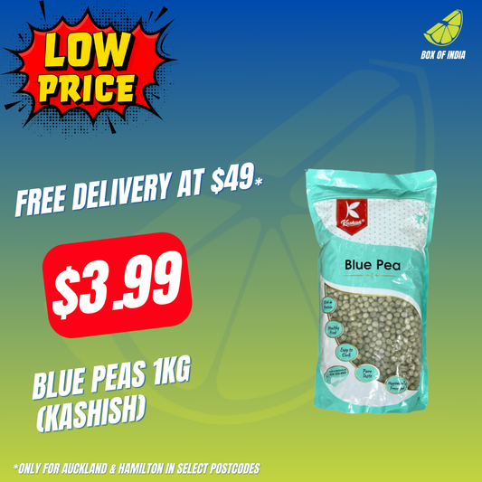 Blue Peas 1kg (Kashish)