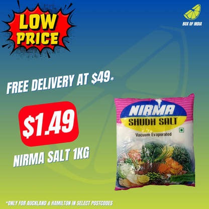 Nirma Salt 1Kg