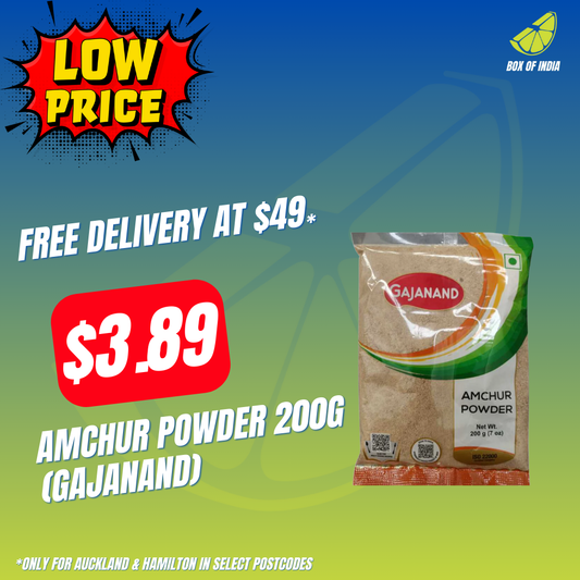 Amchur Powder 200g (Gajanand)