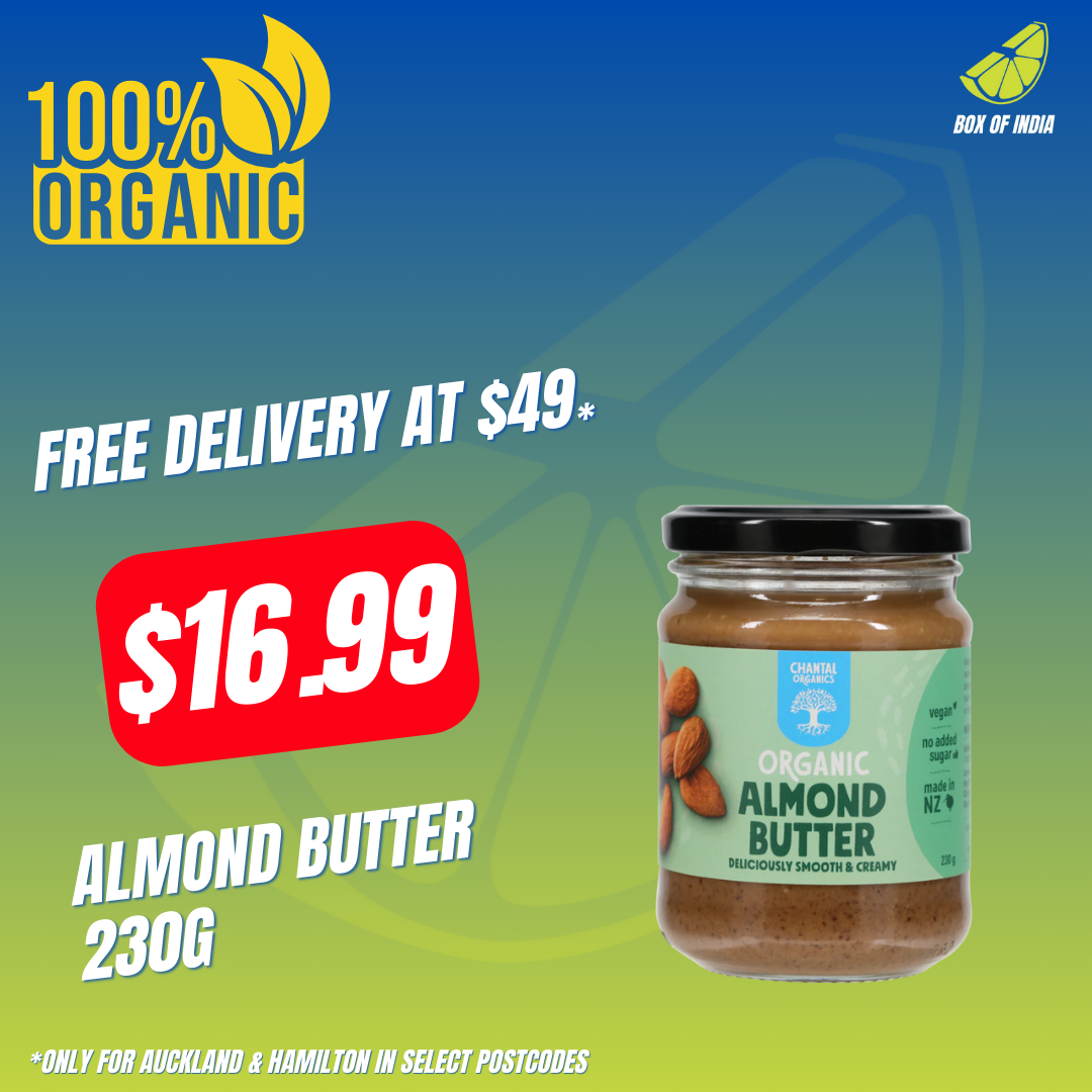 Almond Butter 230g