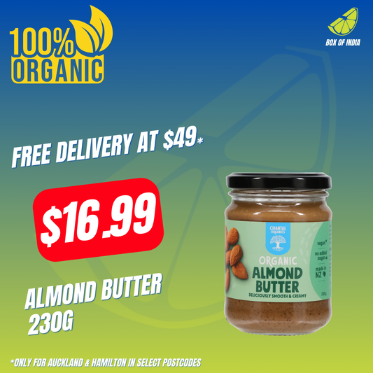 Almond Butter 230g