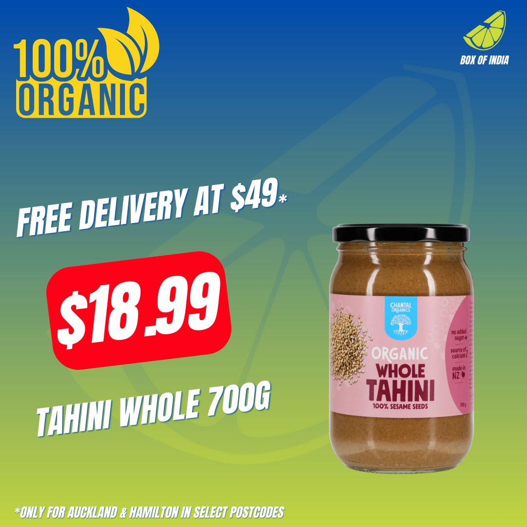Tahini Whole 700g