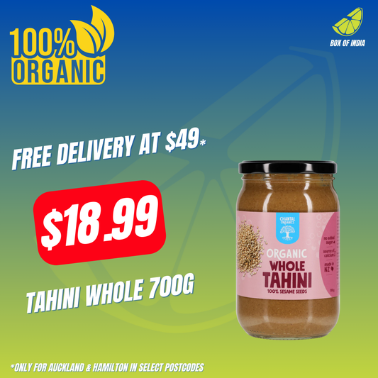 Tahini Whole 700g
